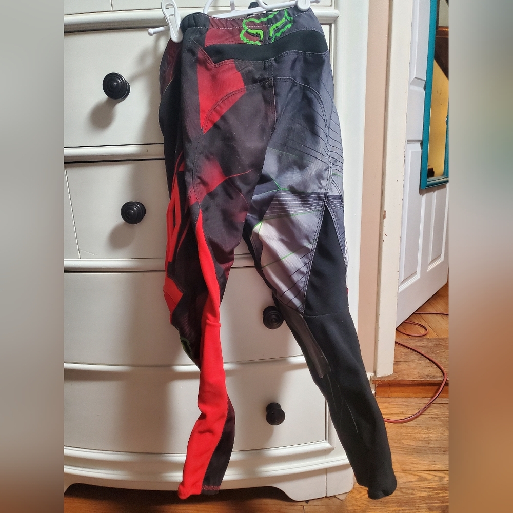 Fox Racing performance pants - Picture 2 of 4